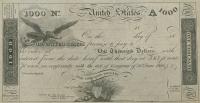 p2 from United States: 1000 Dollars from 1812